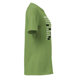 Lockeres Damen T-Shirt – Bella + Canvas 6400 | GESCHWÄRZT