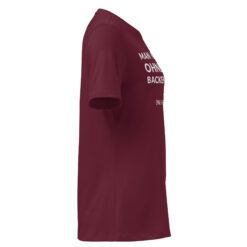 Lockeres Damen-T-Shirt – Bella + Canvas 6400 | OHNE HIRN