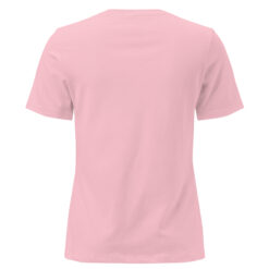 Lockeres Damen-T-Shirt – Bella + Canvas 6400 | DANKE MERZ
